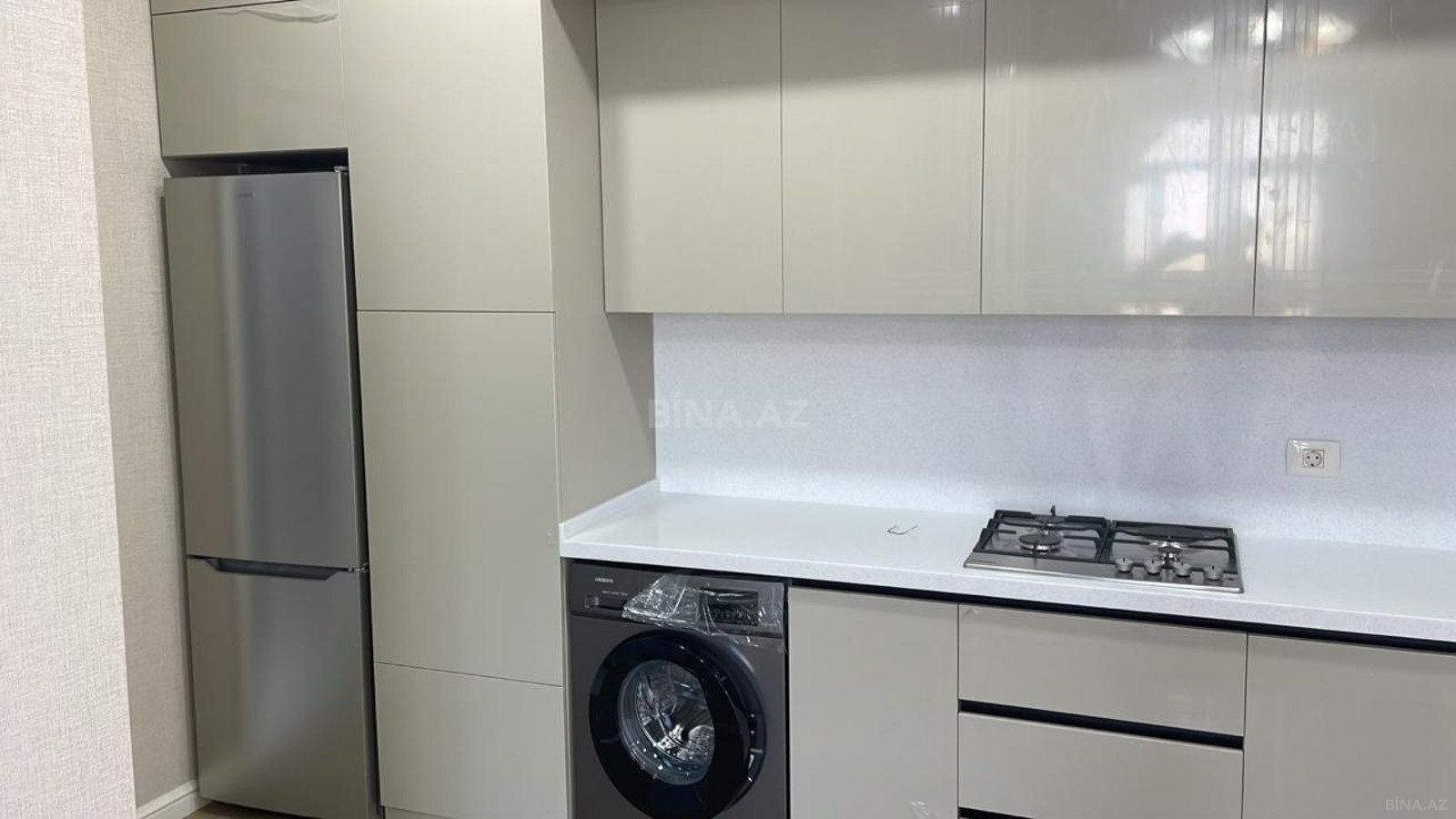 3-room apartment for rent, Yasamal, Baku
