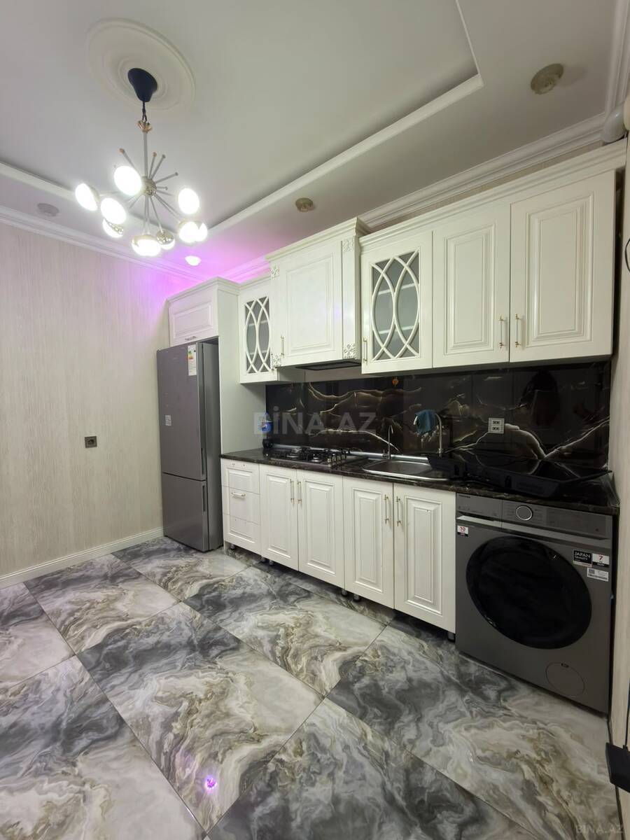 2-комн. квартира в аренду, Хырдалан