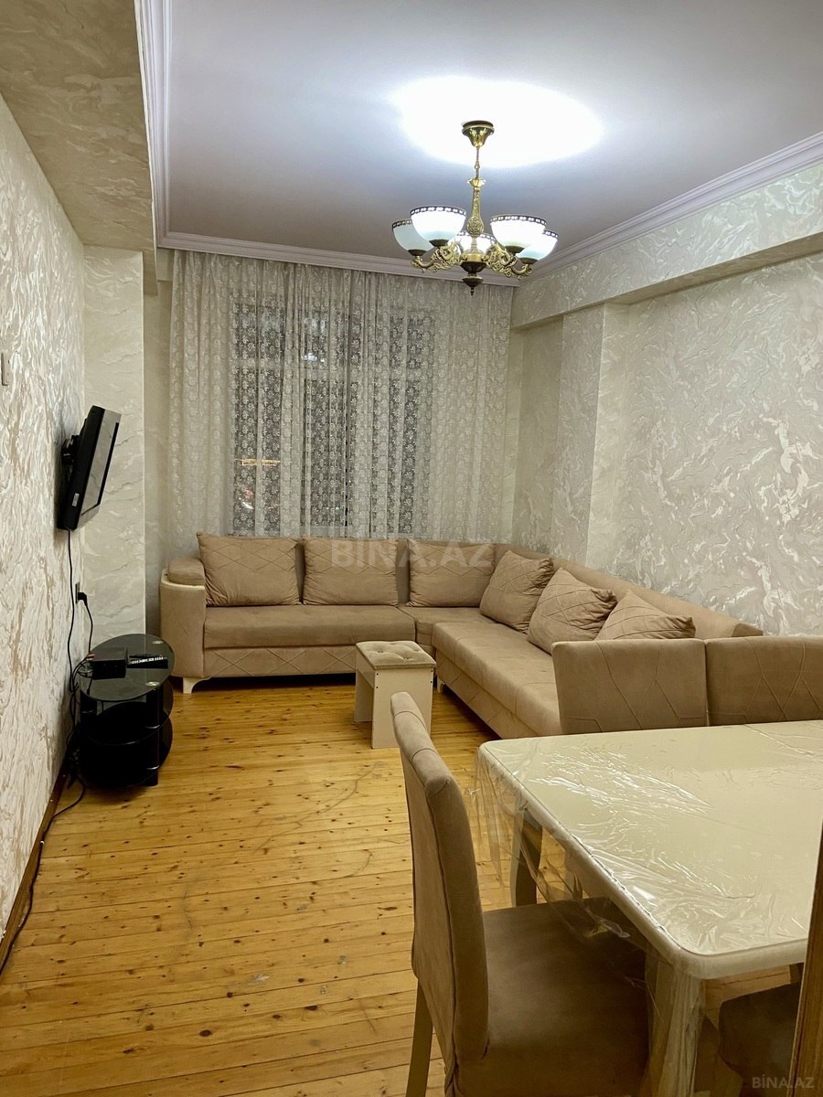 2-комн. квартира в аренду, Апшерон