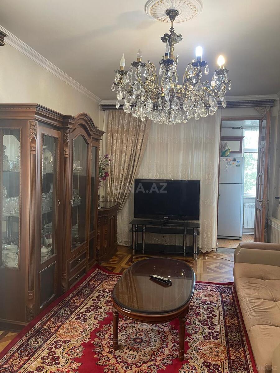 3-комн. квартира на продажу, пос. Бинагади, Баку