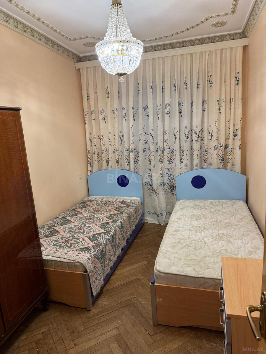 4 otaqlı mənzil kirayə verilir, Yasamal, Bakı