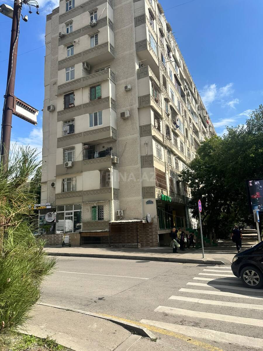 2 otaqlı mənzil kirayə verilir, Nərimanov, Bakı
