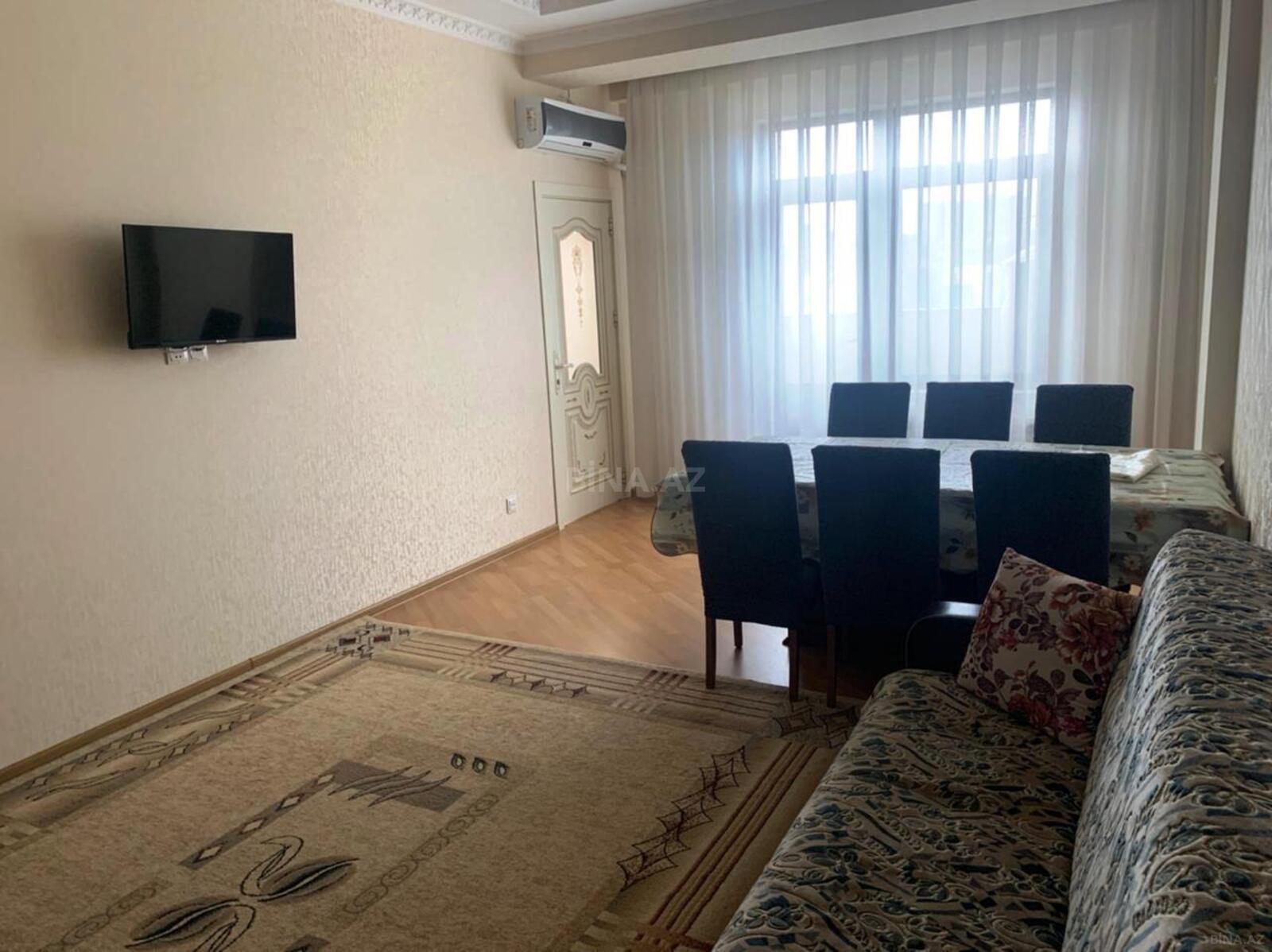3-room apartment for rent, Darnagul, Baku
