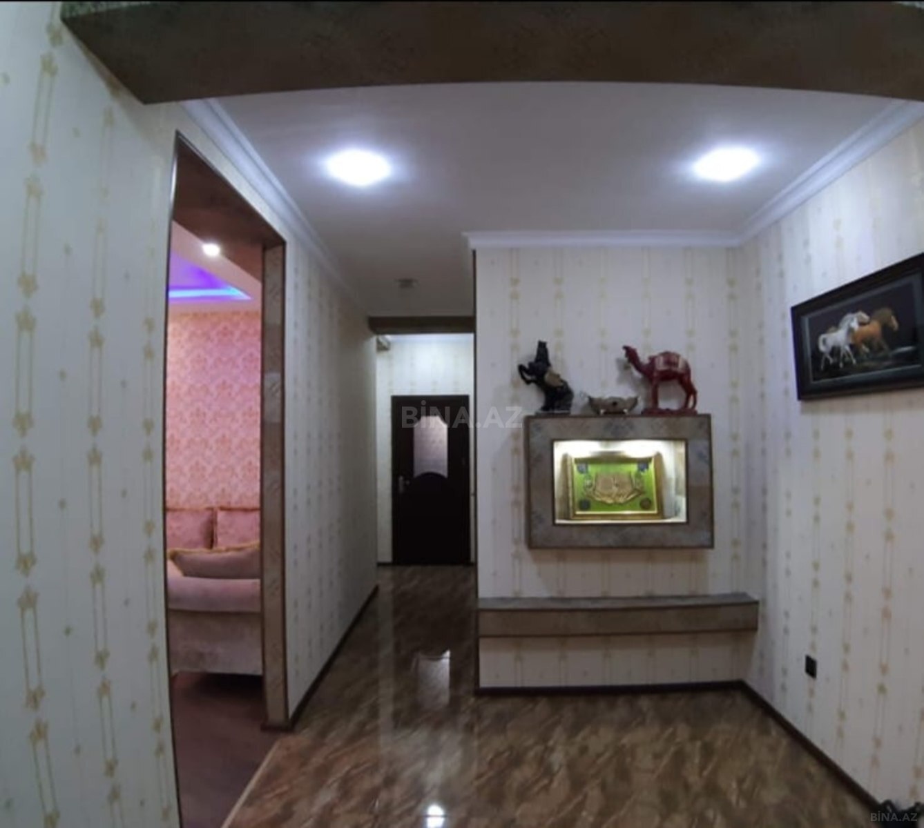 3-room apartment for rent, Narimanov, Baku