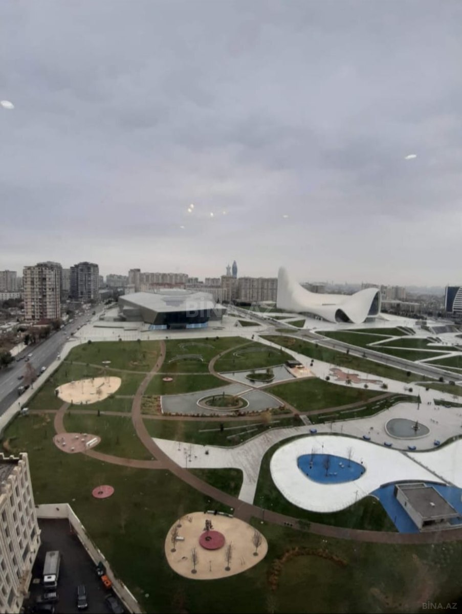 3-room apartment for rent, Narimanov, Baku
