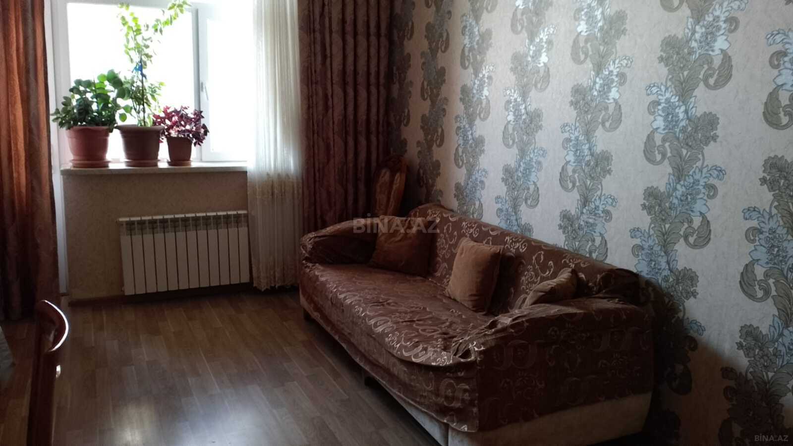 2 otaqlı mənzil kirayə verilir, Əhmədli, Bakı