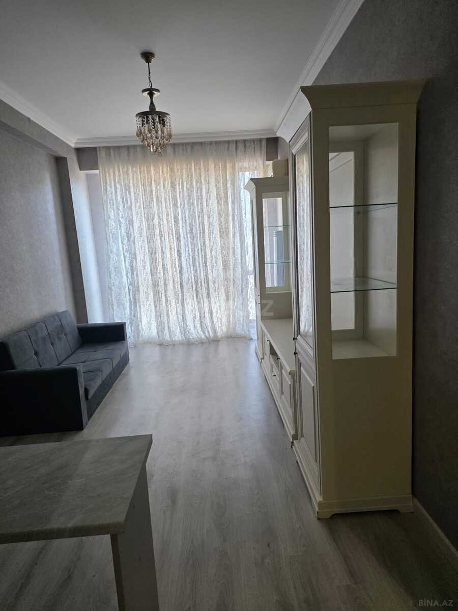 2 otaqlı mənzil kirayə verilir, Nəsimi, Bakı