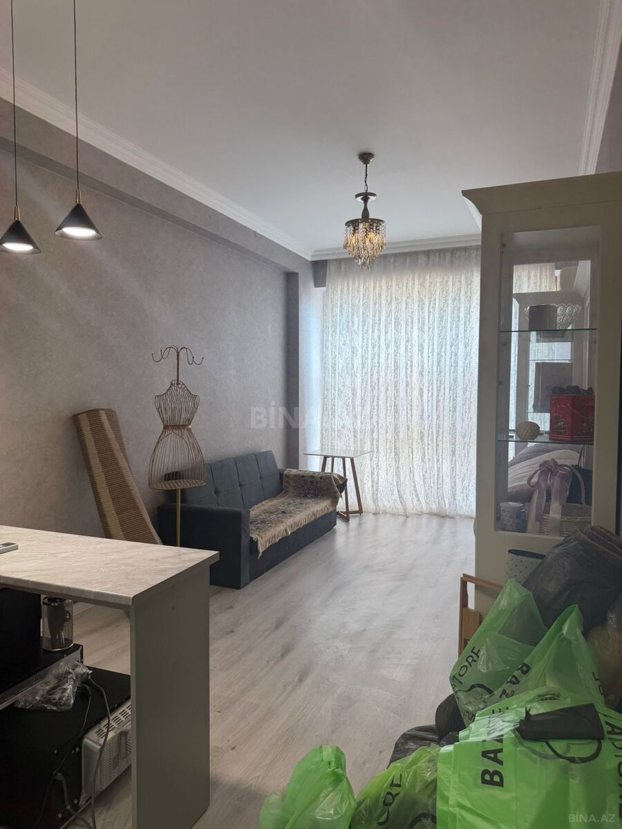2 otaqlı mənzil kirayə verilir, Nəsimi, Bakı