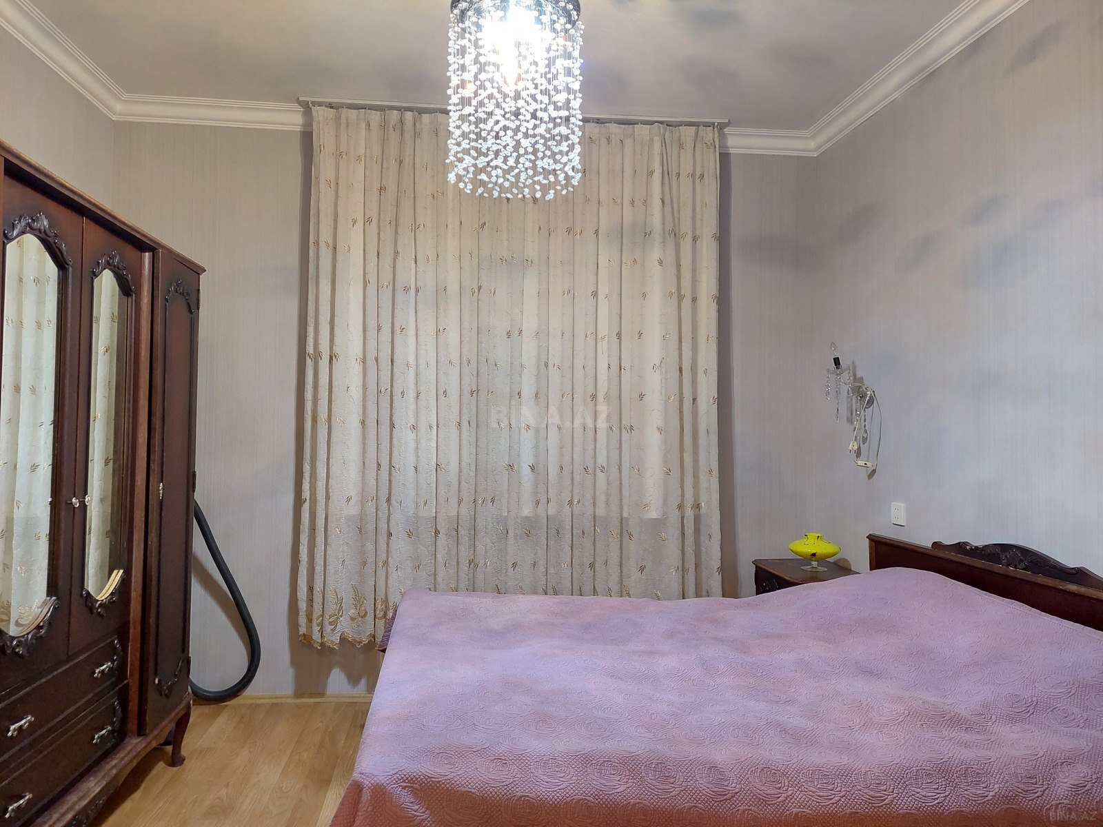 2-room apartment for rent, Yasamal, Baku