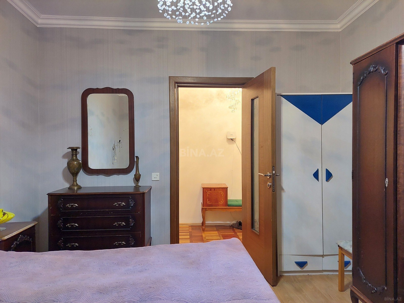 2-room apartment for rent, Yasamal, Baku