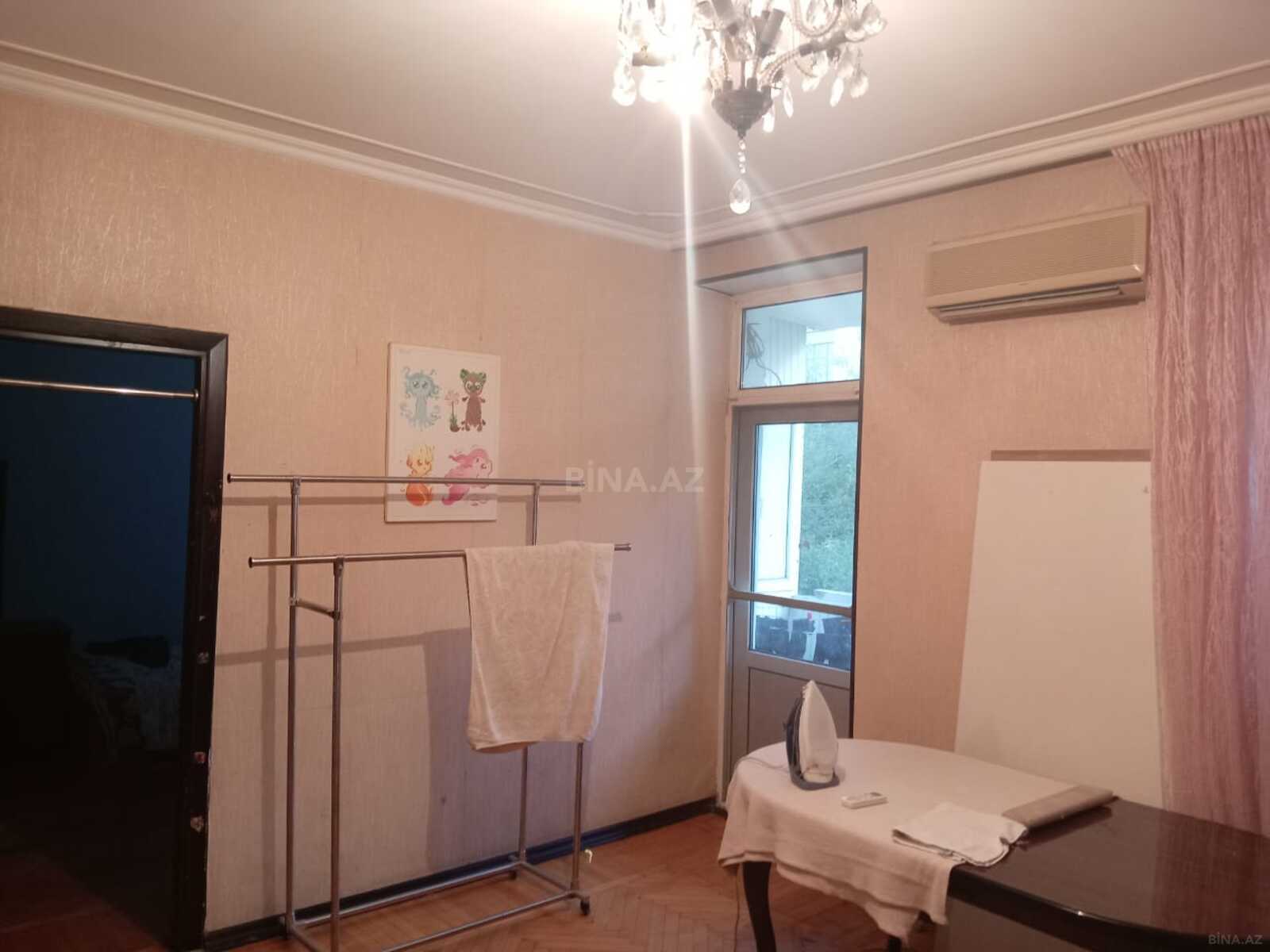 3 otaqlı mənzil satılır, Montin, Bakı