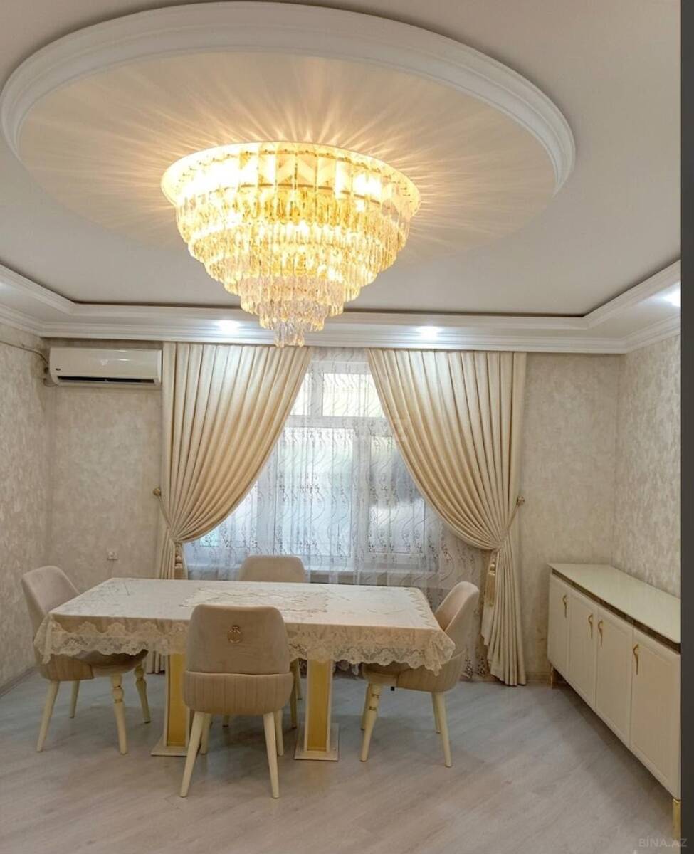 3 otaqlı mənzil satılır, Bakıxanov, Bakı