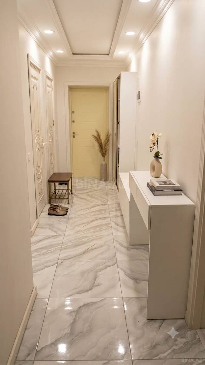 3 otaqlı mənzil satılır, Bakıxanov, Bakı