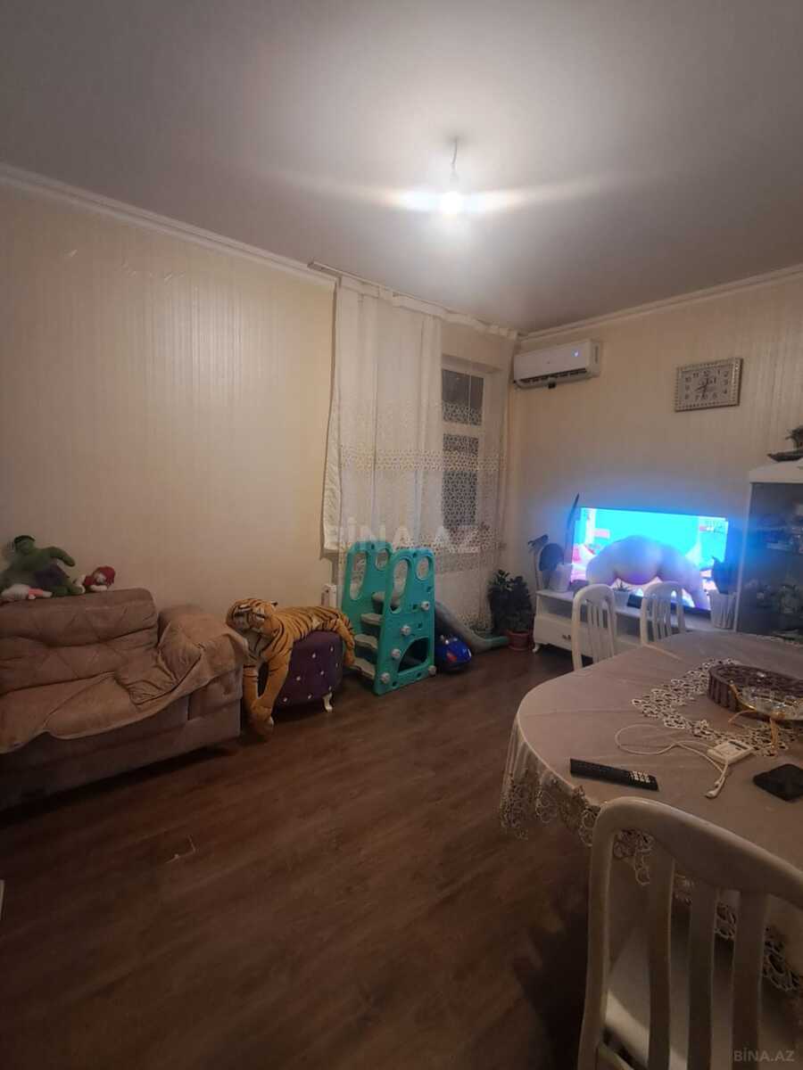 2 otaqlı mənzil satılır, Hövsan, Bakı