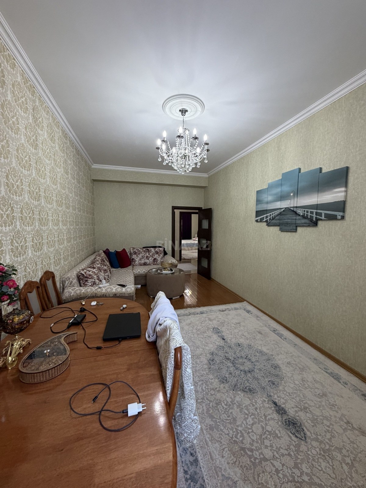 3-room apartment for sale, Khirdalan