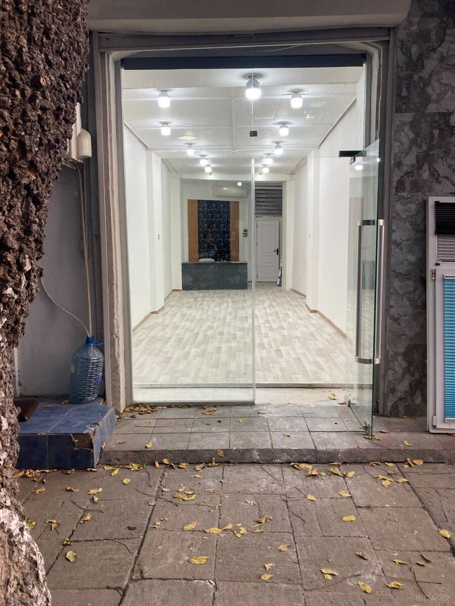Obyekt kirayə verilir, Bakı