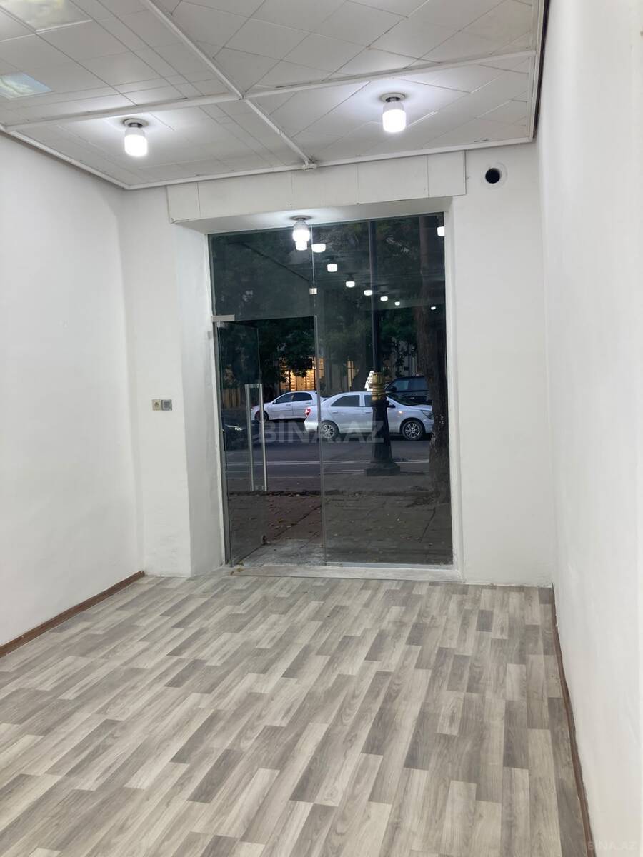 Obyekt kirayə verilir, Bakı