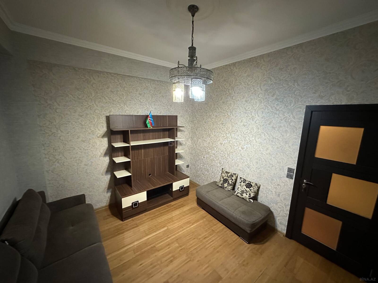 2 otaqlı mənzil kirayə verilir, Xırdalan