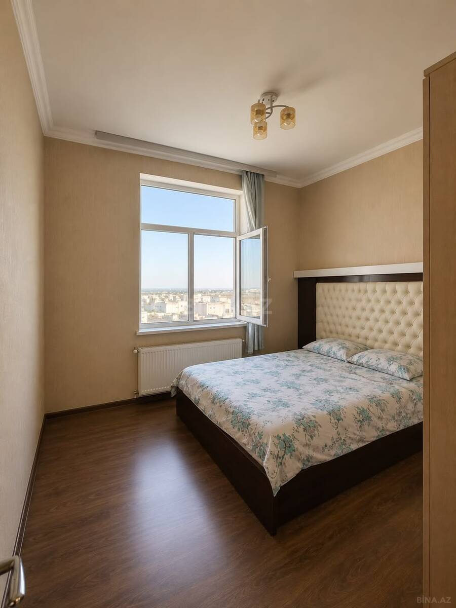 2 otaqlı mənzil satılır, Hövsan, Bakı