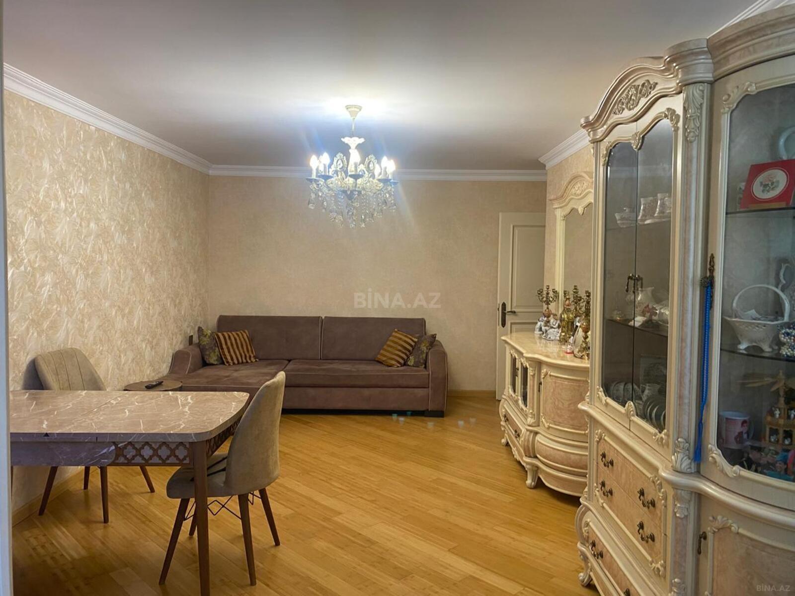 2-room apartment for rent, Baku