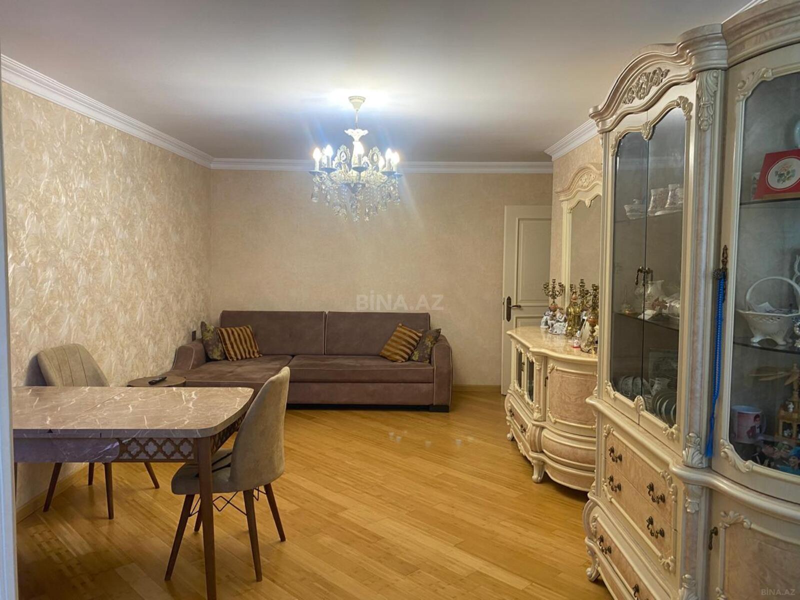 2-room apartment for rent, Baku