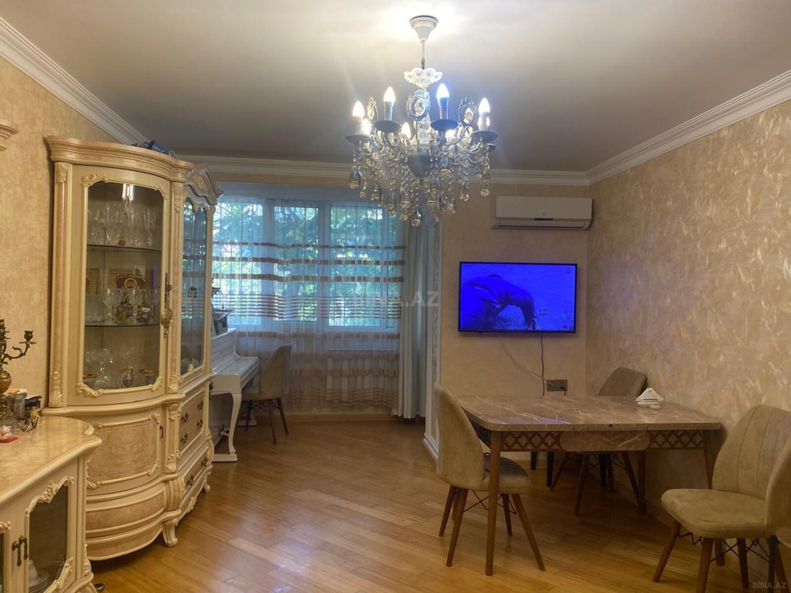 2-room apartment for rent, Baku