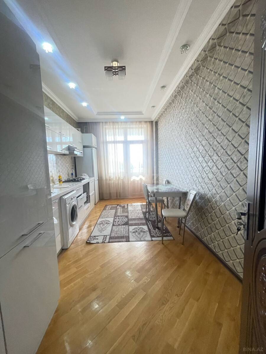 2-room apartment for rent, Yasamal, Baku