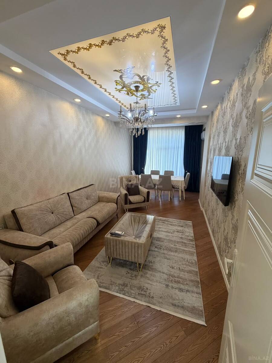 2-room apartment for rent, Narimanov, Baku