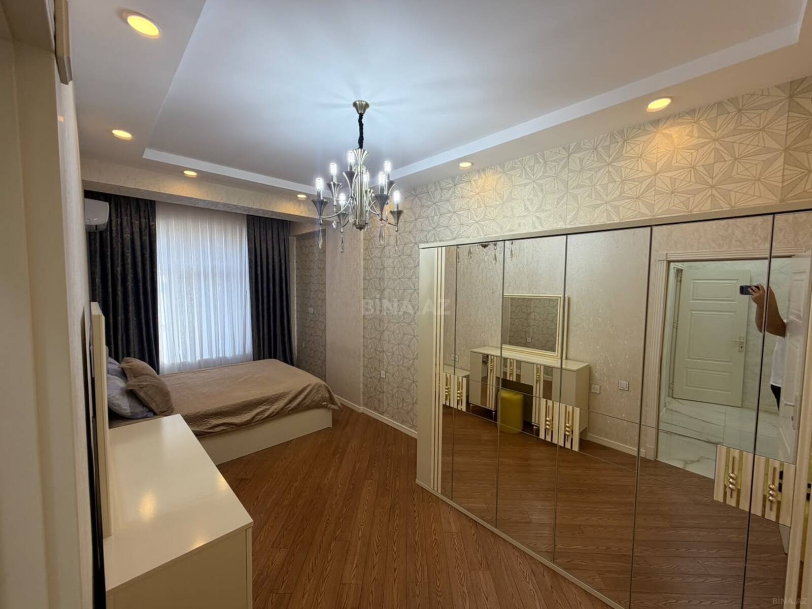 2-room apartment for rent, Narimanov, Baku