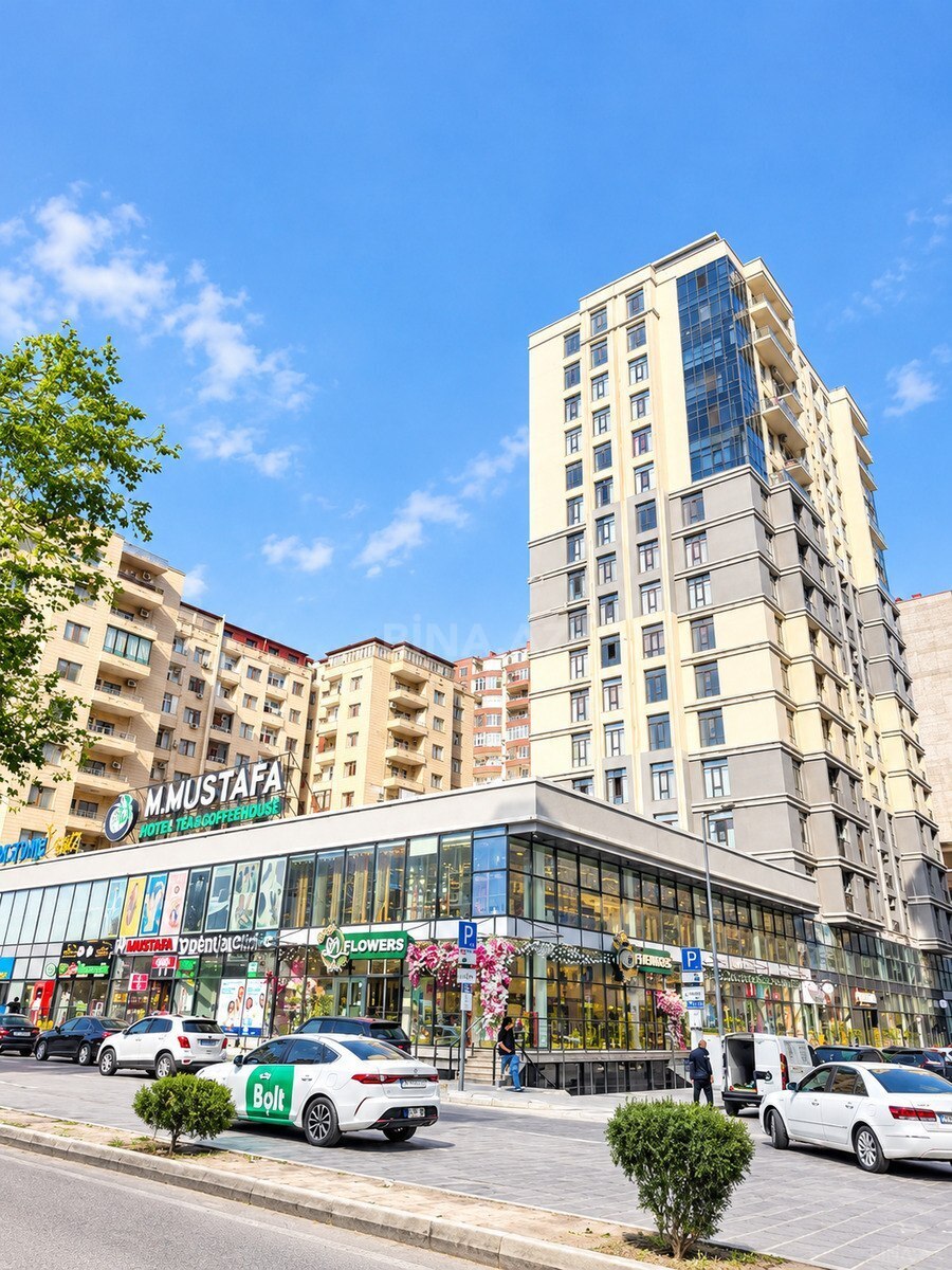 2 otaqlı mənzil satılır, Nərimanov, Bakı