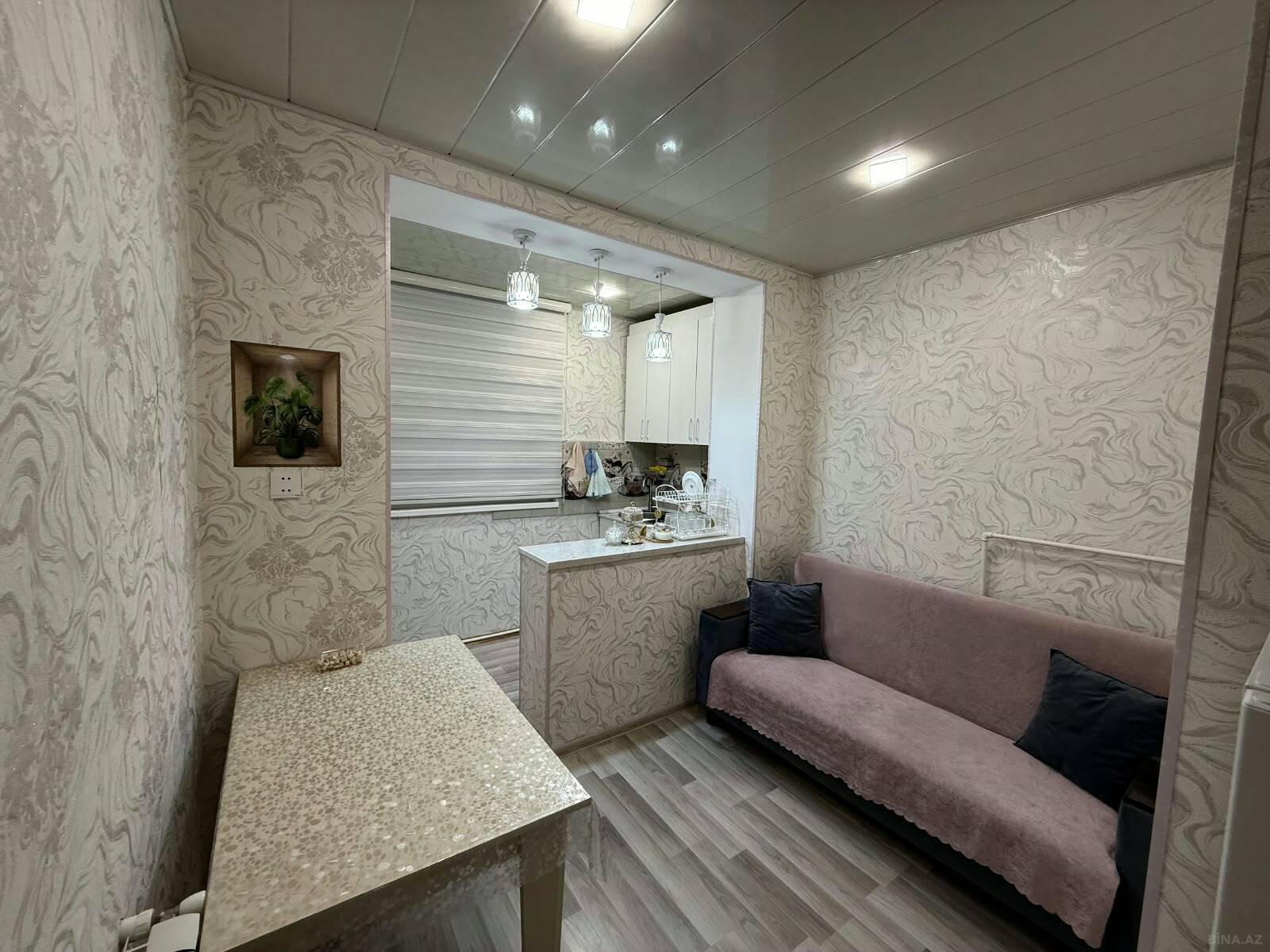 1 otaqlı mənzil satılır, 12-ci mikrorayon, Sumqayıt
