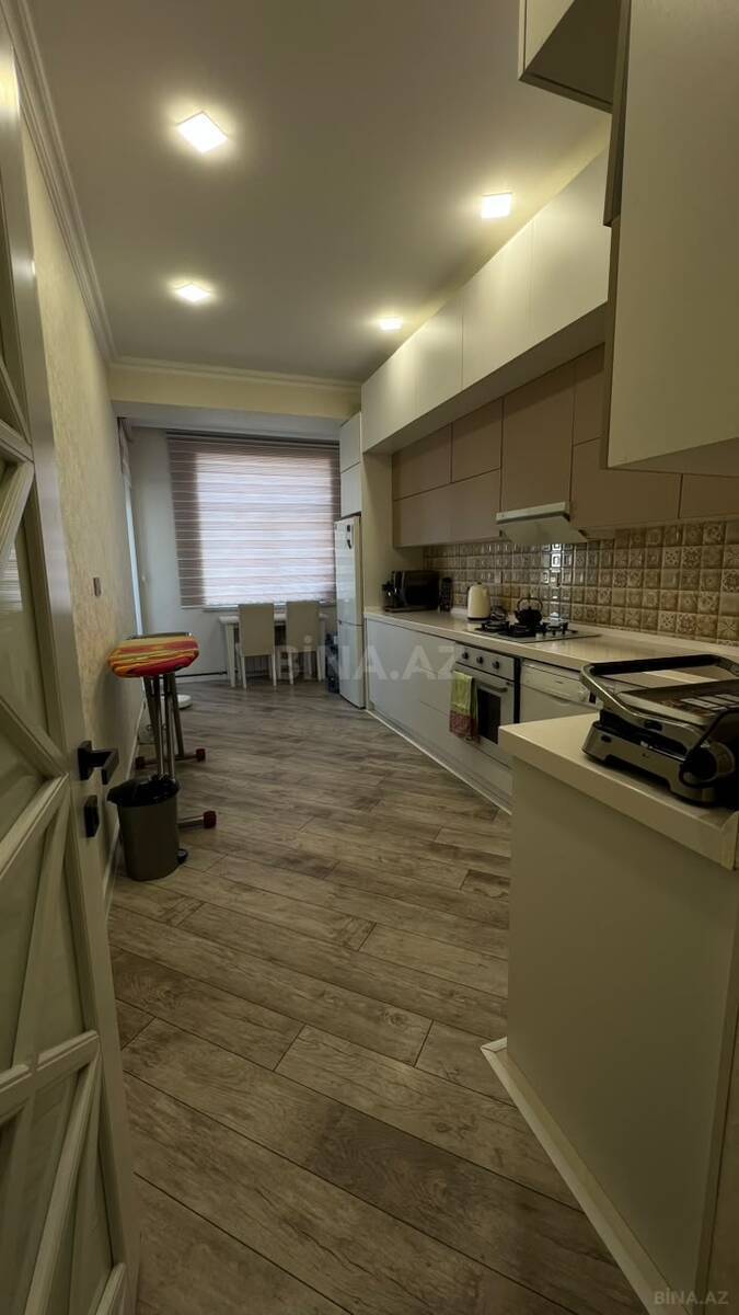 2 otaqlı mənzil kirayə verilir, Nizami, Bakı