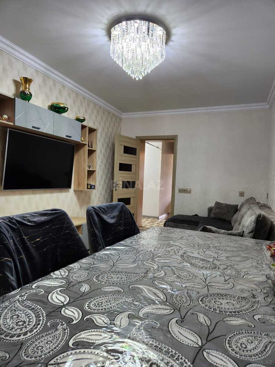 3 otaqlı mənzil satılır, 12-ci mikrorayon, Sumqayıt
