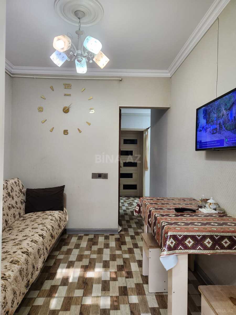 3 otaqlı mənzil satılır, 12-ci mikrorayon, Sumqayıt
