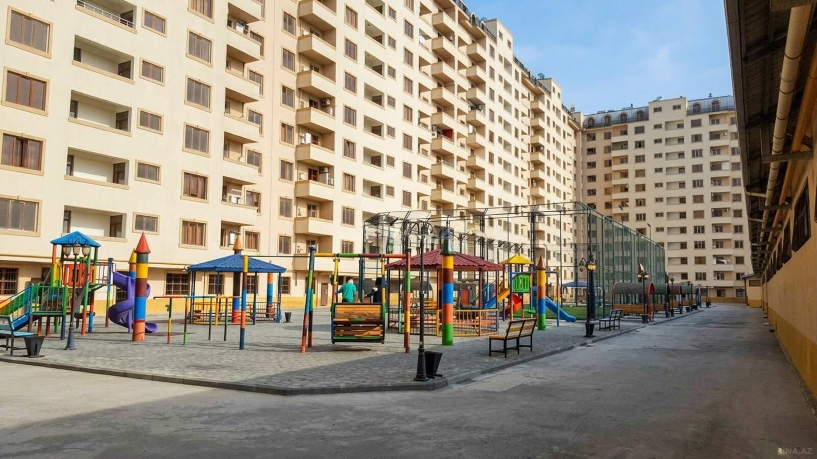 3-комн. квартира на продажу, Новые Гюнешли, Баку