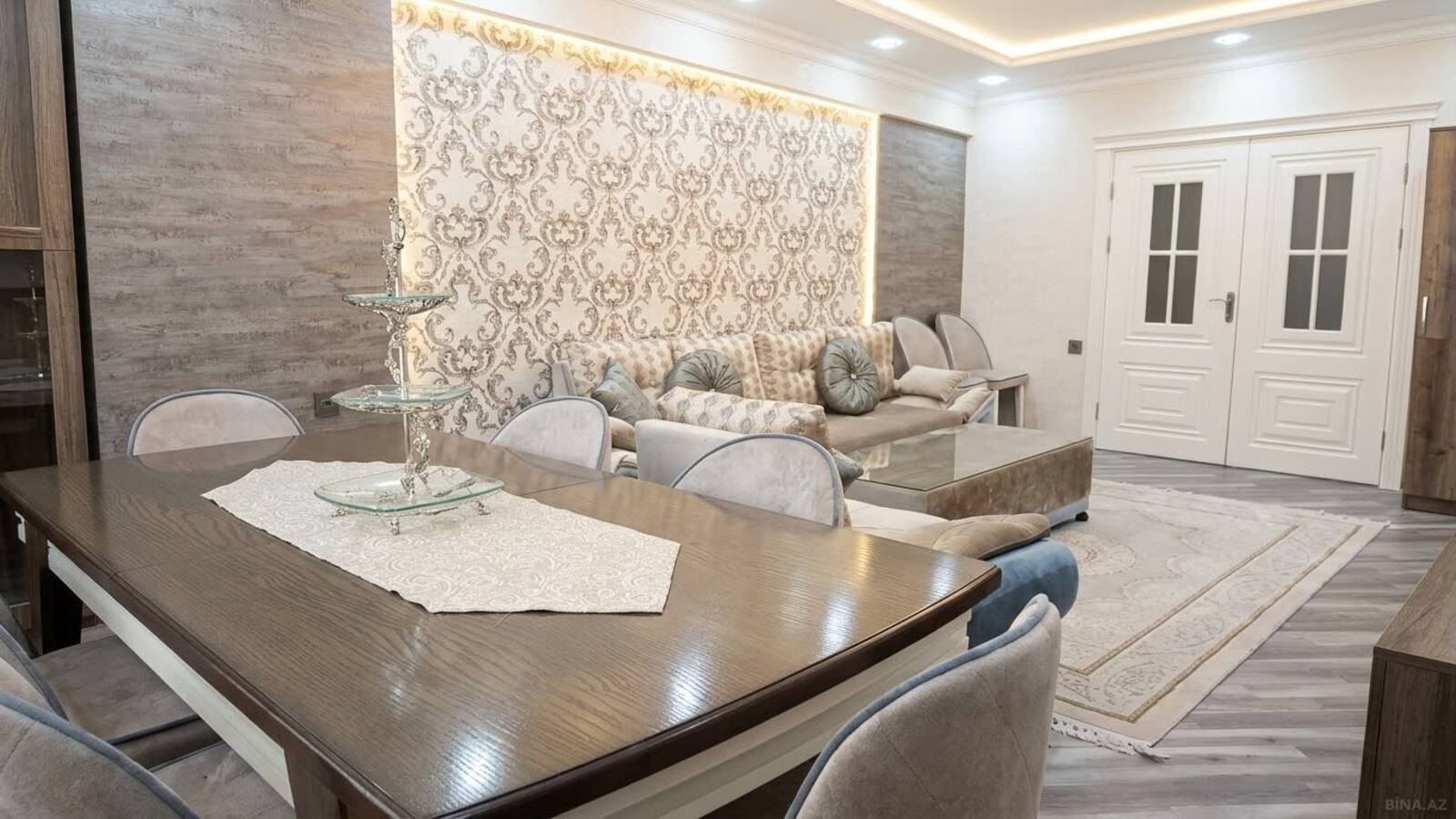 3-комн. квартира на продажу, Новые Гюнешли, Баку