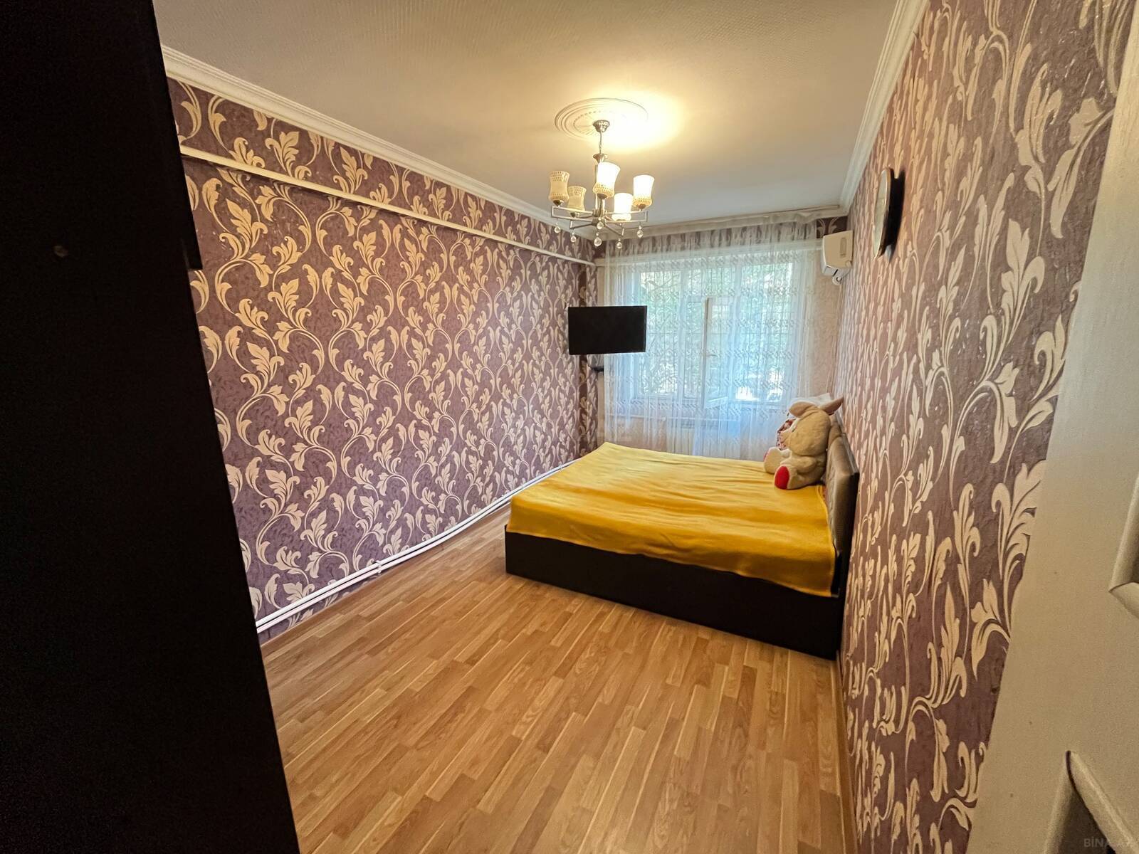 2 otaqlı mənzil kirayə verilir, Xırdalan