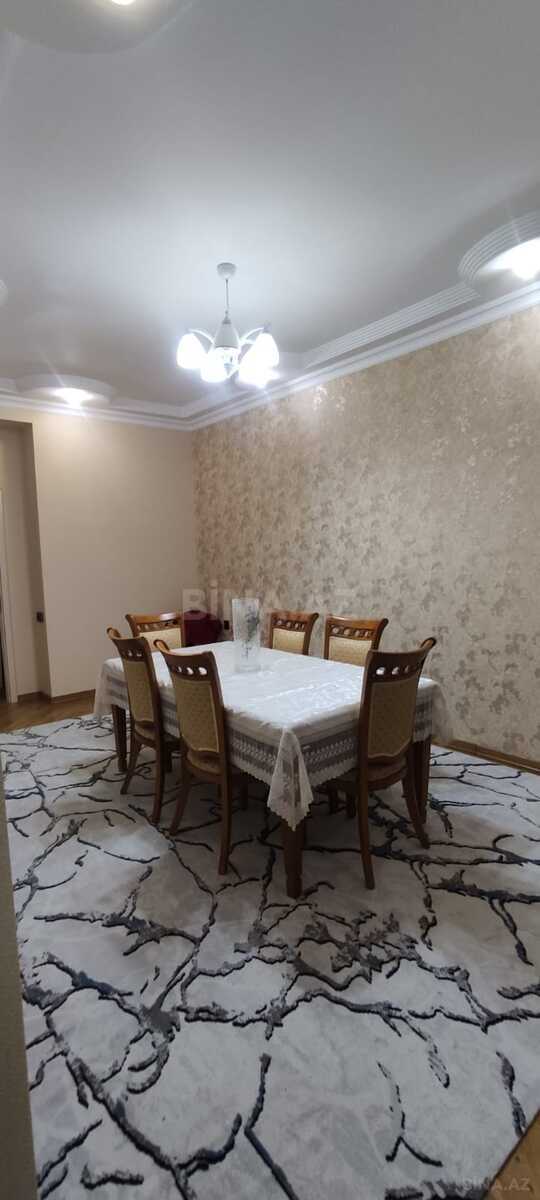 3 otaqlı mənzil kirayə verilir, Nəsimi, Bakı