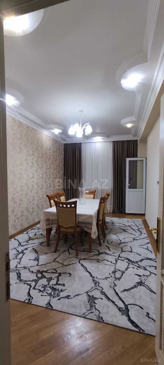 3 otaqlı mənzil kirayə verilir, Nəsimi, Bakı