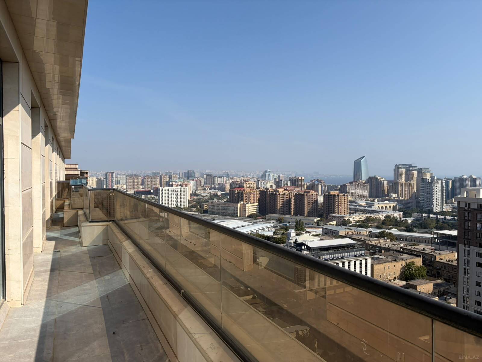3-room apartment for sale, 28 May, Baku