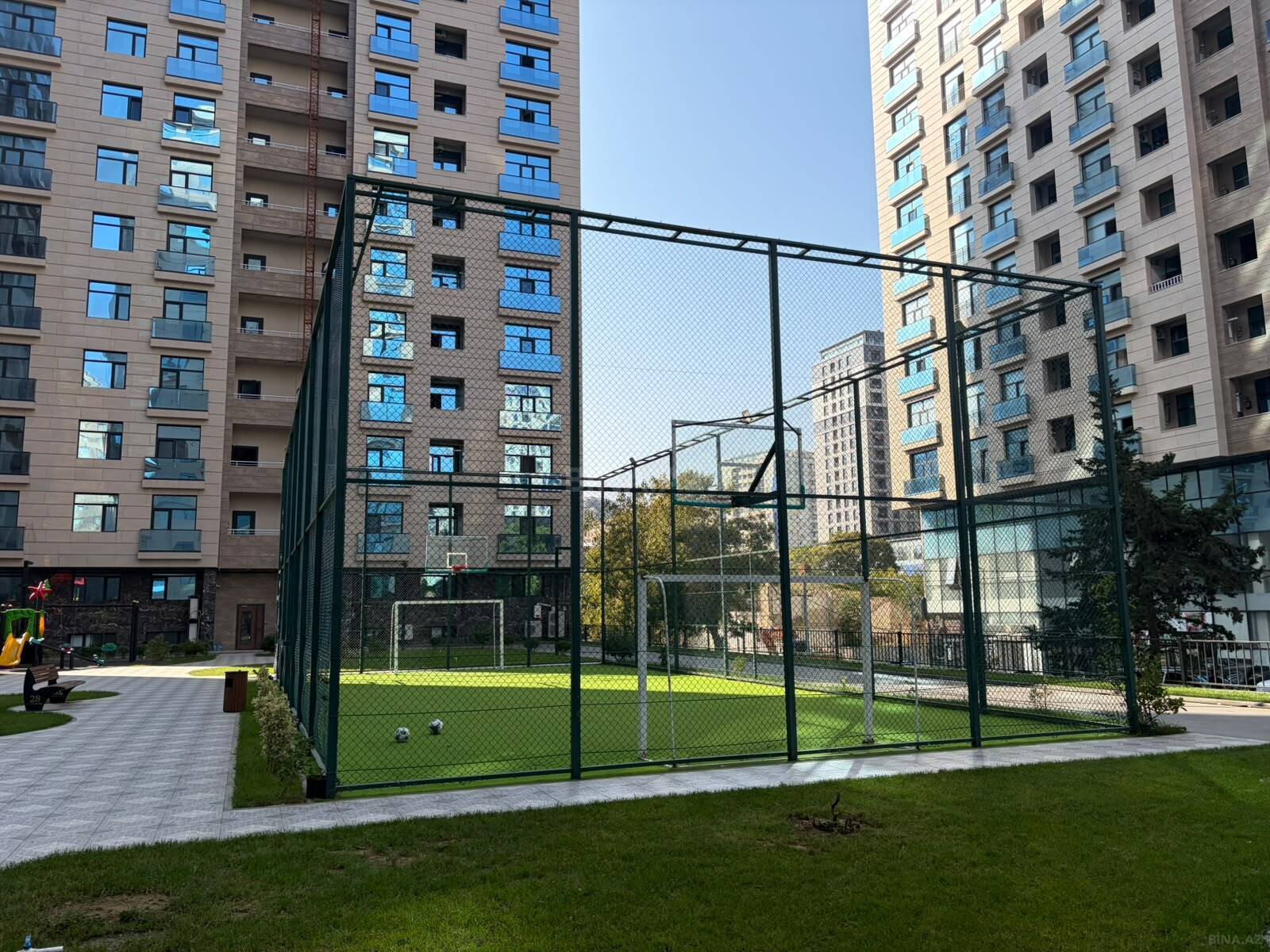 3-room apartment for sale, 28 May, Baku