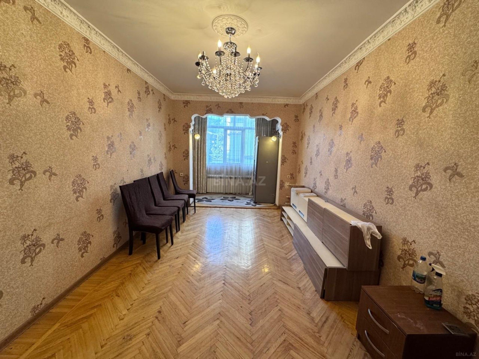3-room apartment for rent, 7th microdistrict, Baku