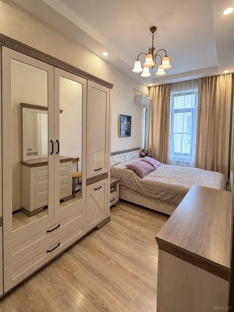 3-room apartment for sale, Nizami, Baku