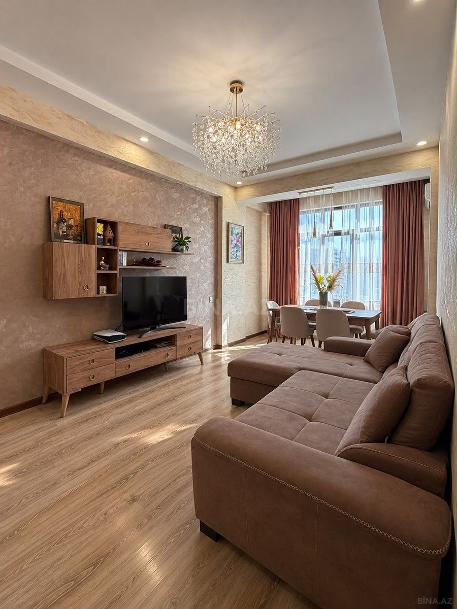 3-room apartment for sale, Nizami, Baku