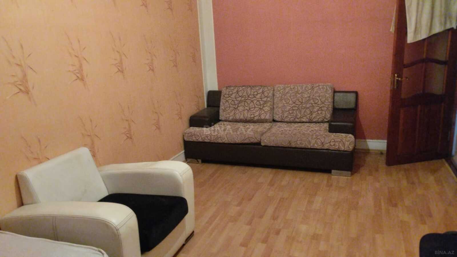 2-room apartment for rent, Yasamal, Baku