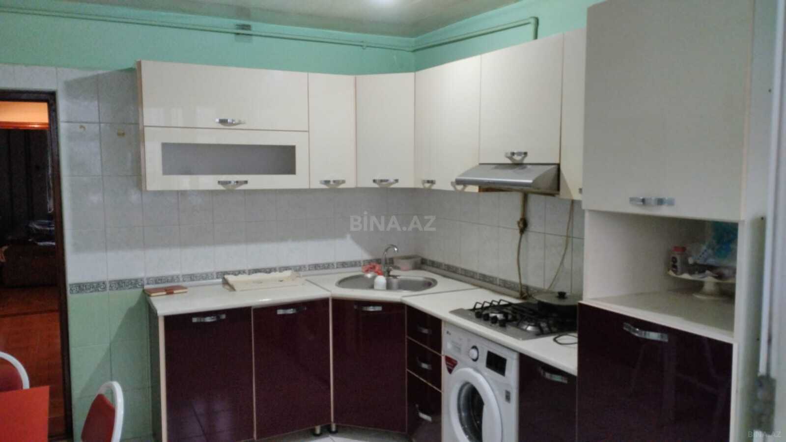 2-room apartment for rent, Yasamal, Baku