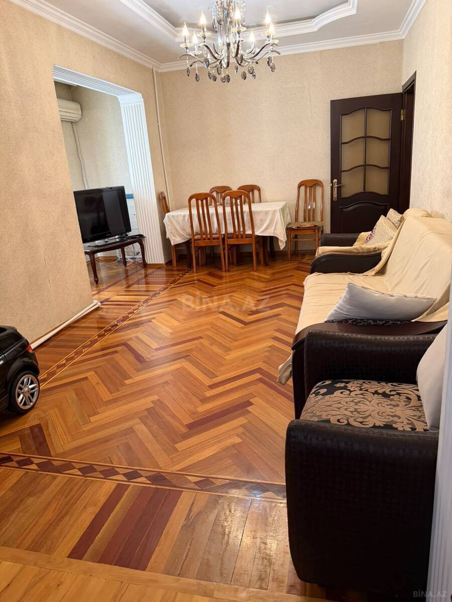 2 otaqlı mənzil satılır, 8-ci mikrorayon, Bakı