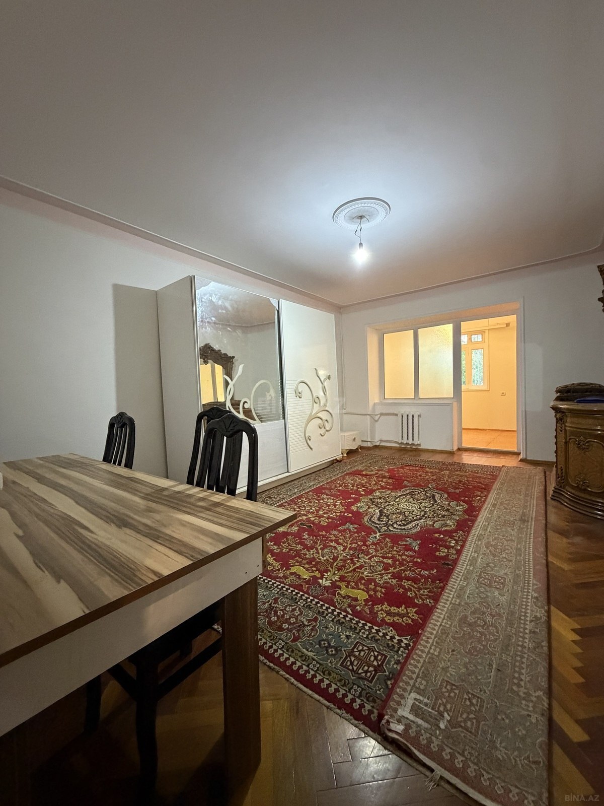 3-room apartment for rent, Yasamal, Baku
