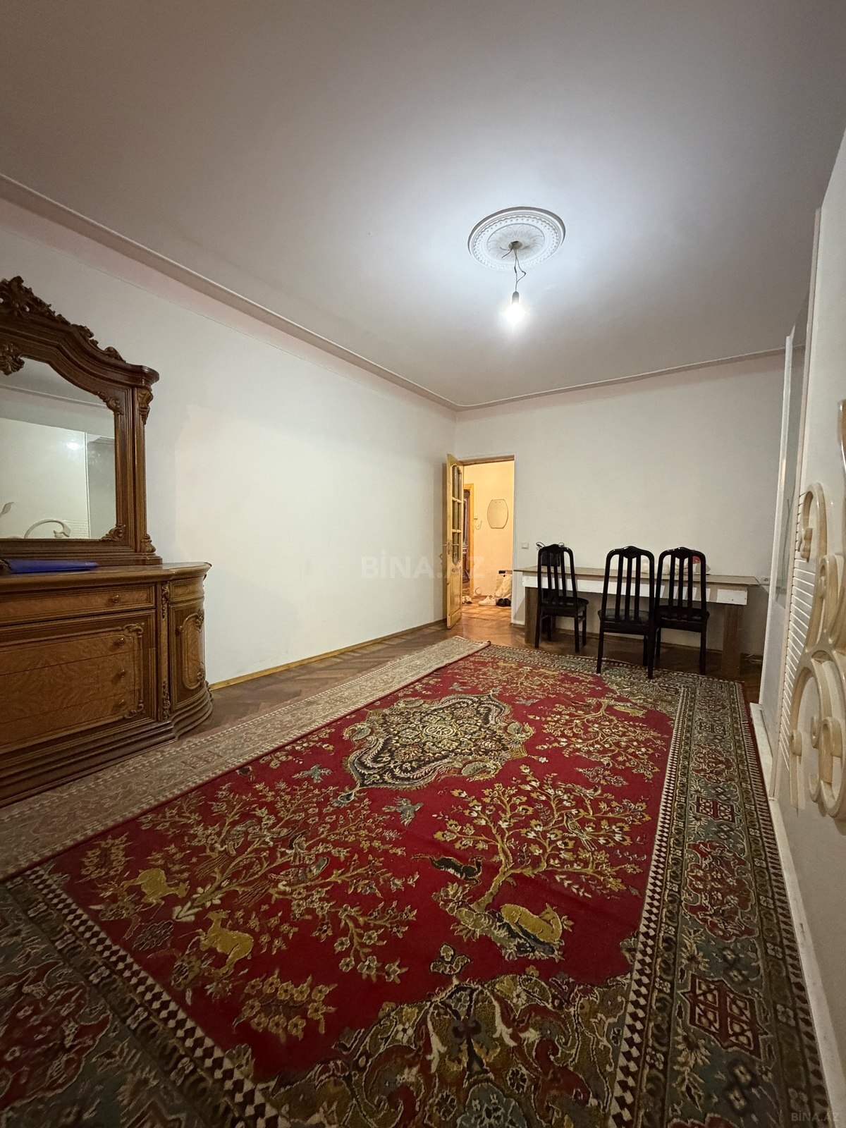 3-room apartment for rent, Yasamal, Baku