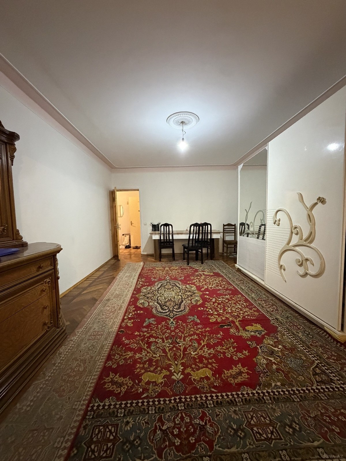 3-room apartment for rent, Yasamal, Baku